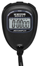 Load image into Gallery viewer, Accusplit Survivor II (S2XL) Stopwatch