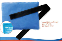 Load image into Gallery viewer, Battle Creek Stay Put Dual Comfort Hot & Cold Therapy Wraps