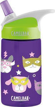 Load image into Gallery viewer, Camelbak Eddy Kid's BPA-Free Bottle 14oz - Various Styles
