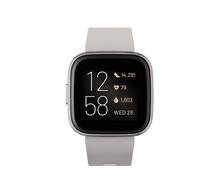 Load image into Gallery viewer, Fitbit Versa 2 Health and Fitness Smartwatch