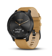 Load image into Gallery viewer, Garmin Vivomove HR Hybrid Smart Watch