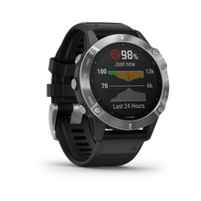 Load image into Gallery viewer, Garmin Fenix 6 GPS Multi Sport Watch