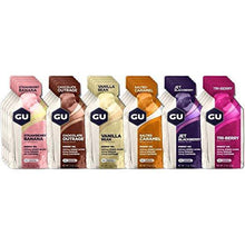 Load image into Gallery viewer, GU Energy Gel - 24 Pack
