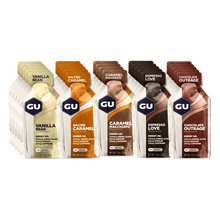 Load image into Gallery viewer, GU Energy Gel - 24 Pack