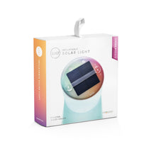 Load image into Gallery viewer, MPOWERD Luci Color Essence Inflatable Solar Light