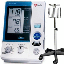Load image into Gallery viewer, Omron HEM-907XL Professional Blood Pressure Machine