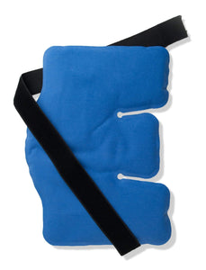 Battle Creek Stay Put Dual Comfort Hot & Cold Therapy Wraps