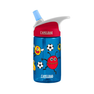 Camelbak Eddy Kid's BPA-Free Bottle 14oz - Various Styles
