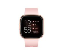 Load image into Gallery viewer, Fitbit Versa 2 Health and Fitness Smartwatch
