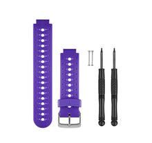 Load image into Gallery viewer, Garmin Forerunner 230 I 235 I 630 Colorful Replacement Watch Band
