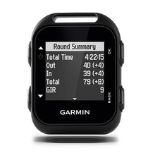 Load image into Gallery viewer, Garmin Approach G10 GPS Golf Wearable Device
