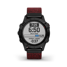 Load image into Gallery viewer, Garmin Fenix 6 Pro I Fenix 6 Sapphire GPS MultiSport Watch

