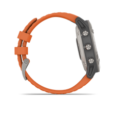 Load image into Gallery viewer, Garmin Fenix 6 Pro I Fenix 6 Sapphire GPS MultiSport Watch
