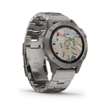 Load image into Gallery viewer, Garmin Fenix 6 Pro I Fenix 6 Sapphire GPS MultiSport Watch
