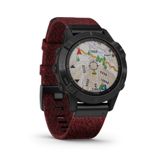 Load image into Gallery viewer, Garmin Fenix 6 Pro I Fenix 6 Sapphire GPS MultiSport Watch
