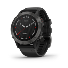 Load image into Gallery viewer, Garmin Fenix 6 Pro I Fenix 6 Sapphire GPS MultiSport Watch
