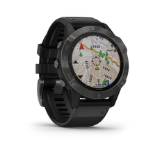 Load image into Gallery viewer, Garmin Fenix 6 Pro I Fenix 6 Sapphire GPS MultiSport Watch

