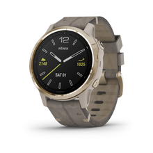Load image into Gallery viewer, Garmin Fenix 6S Pro I  Fenix 6S Sapphire GPS Multi Sport
