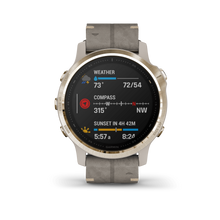 Load image into Gallery viewer, Garmin Fenix 6S Pro I  Fenix 6S Sapphire GPS Multi Sport
