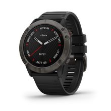 Load image into Gallery viewer, Garmin Fenix 6X Pro I  Fenix 6X Sapphire GPS Multi Sport Watch
