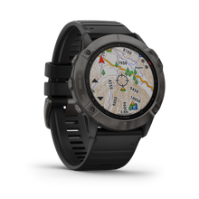 Load image into Gallery viewer, Garmin Fenix 6X Pro I  Fenix 6X Sapphire GPS Multi Sport Watch
