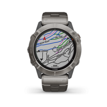 Load image into Gallery viewer, Garmin Fenix 6X Pro Solar GPS Multi Sport Watch
