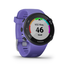 Load image into Gallery viewer, Garmin Forerunner 45 GPS Watch Refurbished | 1 Year Warranty
