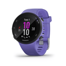 Load image into Gallery viewer, Garmin Forerunner 45 GPS Watch Refurbished | 1 Year Warranty
