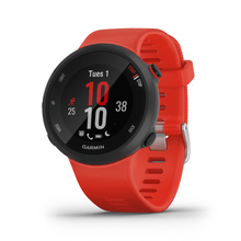 Load image into Gallery viewer, Garmin Forerunner 45 GPS Watch Refurbished | 1 Year Warranty
