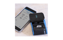 Load image into Gallery viewer, LifeSource ULTRACONNECT Premium Wireless Wrist Blood Pressure Monitor UB-1100BLE
