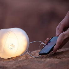Load image into Gallery viewer, MPOWERD Luci Solar Inflatable Base Light
