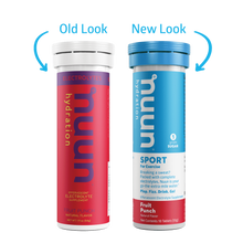 Load image into Gallery viewer, Nuun Sport Electrolyte Supplement
